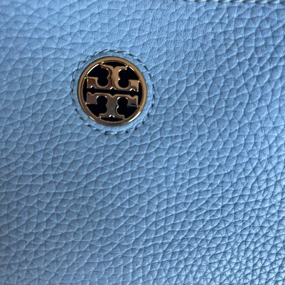 Tory Burch Perry Color Blocked Tote - Picture 7 of 10